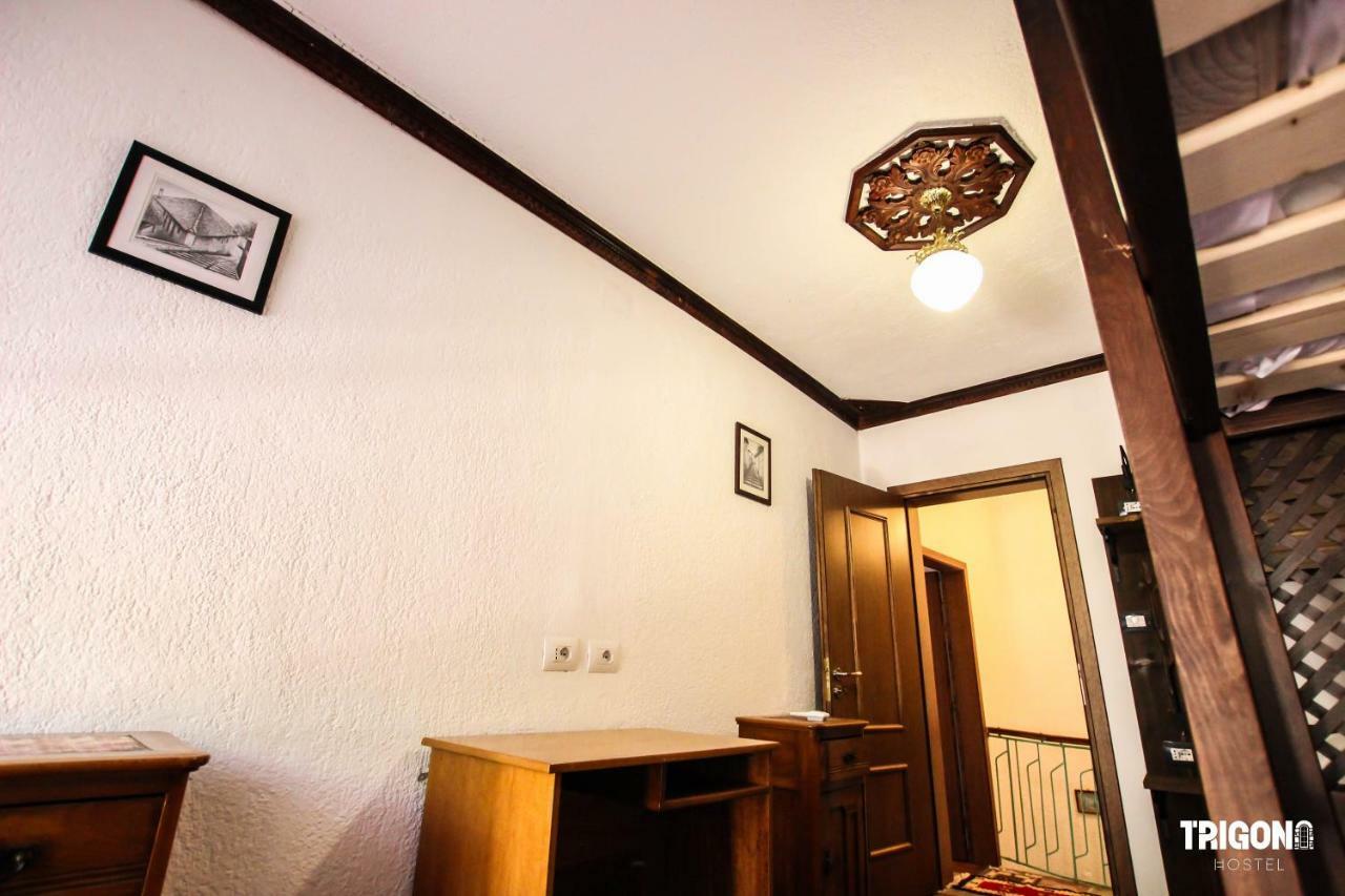 Trigona Hostel Gjirokastër المظهر الخارجي الصورة